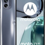 Motorola Moto G62 5G 64GB Midnight Gray návod