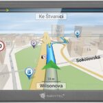 NAVITEL E700 TMC návod