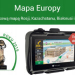 NAVITEL MG550 Moto Lifetime návod