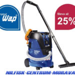 Nilfisk Aero 26-2L PC návod