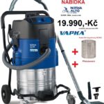 Nilfisk Attix 751-11 návod