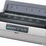 OKI ML5721 ECO návod