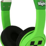 OTL Technologies Minecraft Children's Headphones MC1229 návod