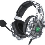 Onikuma K8 RGB návod