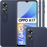 Oppo A17 4GB/64GB Midnight Black návod
