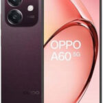 Oppo A60 5G 4GB/128GB Black Red návod