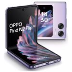 Oppo Find N2 Flip 5G 8GB/256GB Moonlit Purple návod