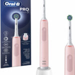 Oral-B Pro Series 3 Pink návod