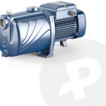 PEDROLLO 3CP 80-I návod