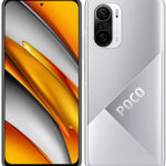 POCO F3 8GB/256GB Moonlight Silver návod