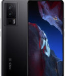 POCO F5 Pro 5G 12GB/256GB Black návod