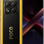 POCO X7 5G 12GB/512GB Black návod