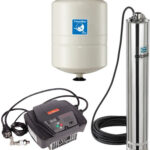 PUMPA DRIVE-01 1.1kW SET MXS 307 0