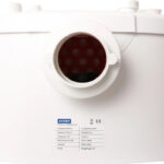 PUMPA Lift WC-3 přečerpávací zařízení PN ZB00070840 návod