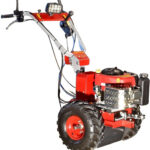 Pohonná jednotka DAKR PANTER FD-3 návod