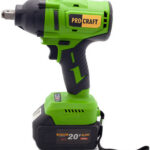 Procraft PWA56 návod