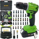 Procraft SPA18LiN/BS-32 návod