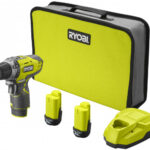 RYOBI R12DD 5133005063 návod