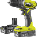 RYOBI R18DD2 5133003821 návod