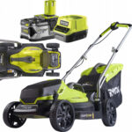 Ryobi RLM18X33B40 návod