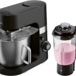 SILVERCREST Profi SKMP 1300 D3 černá návod