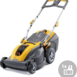 STIGA SLM 544 AE návod