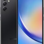 Samsung Galaxy A34 5G A346B 8GB/256GB Awesome Graphite návod