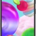 Samsung Galaxy A41 A415F Dual SIM Prism Crush Black návod