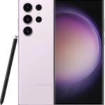 Samsung Galaxy S23 Ultra S918B 12GB/512GB Lavender návod