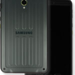 Samsung Galaxy Tab Active5 SM-X300NZGAEEB návod