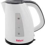 Saturn ST-EK8436U White/Black návod