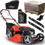 Scheppach MS 225-56 návod