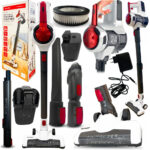 Sharp SA-VP1001RW návod