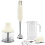 Smeg HBF03 krémová návod