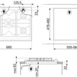 Smeg SR 975NGH návod