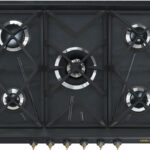 Smeg SRV876AOGH návod