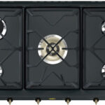 Smeg SRV896AOGH návod