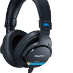 Sony MDR-M1 Studio Headphones návod