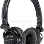 Sony MDR-V150 návod