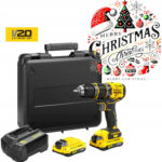 Stanley FMCD721D2K návod