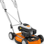Stihl RM 4 RT návod