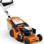 Stihl RM 453 T Evo3 návod