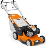 Stihl RM 545 V návod