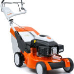 Stihl RM 650 T návod