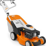 Stihl RM 650 V návod