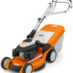 Stihl RM 655 V návod