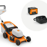 Stihl RMA 253 T Set návod