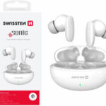 Swissten TWS Sonic bílá návod