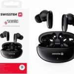 Swissten TWS Sonic černá návod