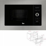 TEKA MWE 225 FI návod